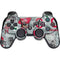 Ohio State University Pattern PS3 Dual Shock wireless controller Skin