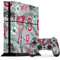 Ohio State University Pattern PS4 Console and Controller Bundle Skin
