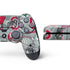 Ohio State University Pattern PS4 Console and Controller Bundle Skin