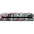 Ohio State University Pattern PS4 Console Skin