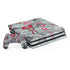 Ohio State University Pattern PlayStation PS4 Skins