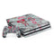 Ohio State University Pattern PS4 Pro Bundle Skin