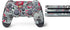 Ohio State University Pattern PS4 Pro Bundle Skin