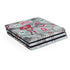 Ohio State University Pattern PlayStation PS4 Skins
