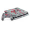 Ohio State University Pattern PlayStation PS4 Skins