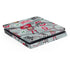 Ohio State University Pattern PlayStation PS4 Skins