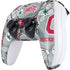 Ohio State University Pattern PS5 Controller Skin