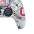 Ohio State University Pattern PS5 Controller Skin