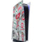 Ohio State University Pattern PS5 Digital Edition Console Skin