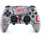 Ohio State University Pattern PS5 DualSense Edge Pro Controller Skin