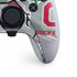 Ohio State University Pattern PS5 DualSense Edge Pro Controller Skin