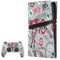 Ohio State University Pattern PS5 Pro Bundle Skin