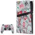 Ohio State University Pattern PS5 Pro Bundle Skin