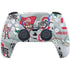 Ohio State University Pattern PS5 Pro Bundle Skin