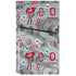 Ohio State University Pattern PS5 Slim Disk Bundle Skin