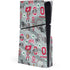 Ohio State University Pattern PlayStation PS5 Skins