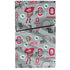 Ohio State University Pattern PS5 Slim Disk Console Skin