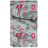 Ohio State University Pattern PS5 Slim Disk Console Skin