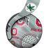 Ohio State University Pattern PULSE 3D Wireless Headset for PS5 Skin