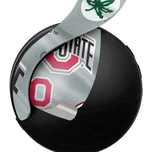 Ohio State University Pattern PULSE 3D Wireless Headset for PS5 Skin