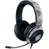 Ohio State University Pattern Razer Kraken X Skin