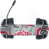 Ohio State University Pattern Razer Kraken X Skin