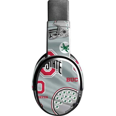 Ohio State University Pattern Skullcandy Crusher Wireless Skin