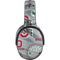 Ohio State University Pattern Skullcandy Venue Skin
