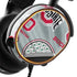 Ohio State University Pattern SteelSeries Arctis 5 Skin