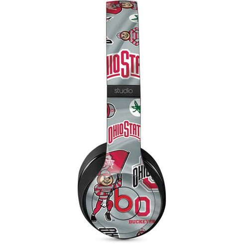 Ohio State University Pattern Studio Wireless Skin