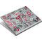 Ohio State University Pattern Surface Book Skin