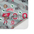 Ohio State University Pattern Surface Duo Skin