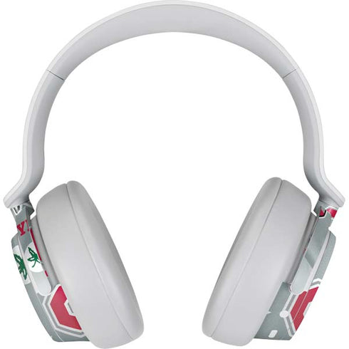 Ohio State University Pattern Surface Headphones Skin