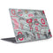 Ohio State University Pattern Surface Laptop 2 Skin