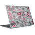 Ohio State University Pattern Surface Laptop 2 Skin