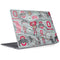Ohio State University Pattern Surface Laptop 3 13.5in Skin