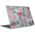 Ohio State University Pattern Surface Laptop 3 13.5in Skin