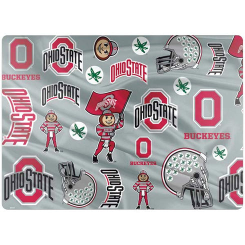 Ohio State University Pattern Surface Laptop 4 15in Skin