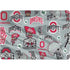 Ohio State University Pattern Surface Laptop Studio Skin