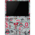 Ohio State University Pattern Surface Pro 6 Skin