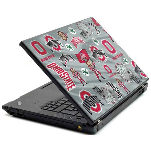 Ohio State University Pattern T440s Skin