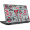 Ohio State University Pattern Lenovo ThinkPad Skin