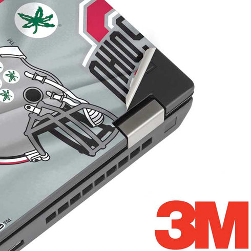 Ohio State University Pattern Lenovo ThinkPad Skin