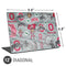 Ohio State University Pattern Universal Laptop 12in (9.8 x 6.8in) Skin
