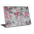 Ohio State University Pattern Universal Laptop 14in (11.4 x 8.2in) Skin