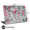 Ohio State University Pattern Universal Laptop 16.6in (13.4 x 9.7in) Skin