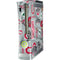 Ohio State University Pattern Xbox 360 (Includes HDD) Skin