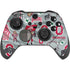 Ohio State University Pattern Xbox Elite Wireless Controller Series 2 Skin
