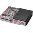 Ohio State University Pattern Xbox One Skins