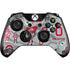 Ohio State University Pattern Xbox One Skins